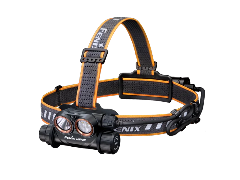 Fenix - HM75R Stirnlampe (1600 Lumen)