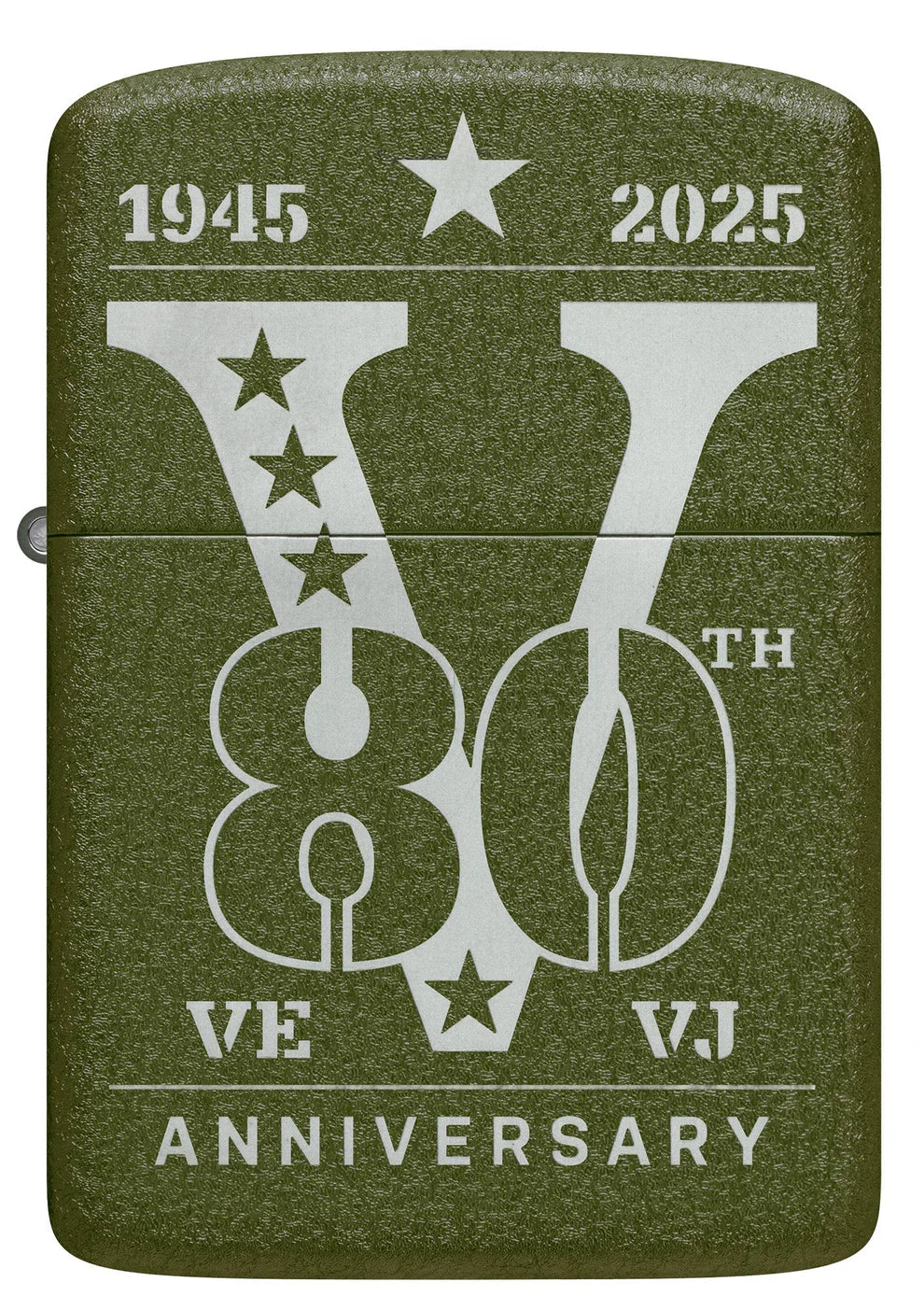 Zippo Feuerzeug - VE/VJ Design 80th Anniversary