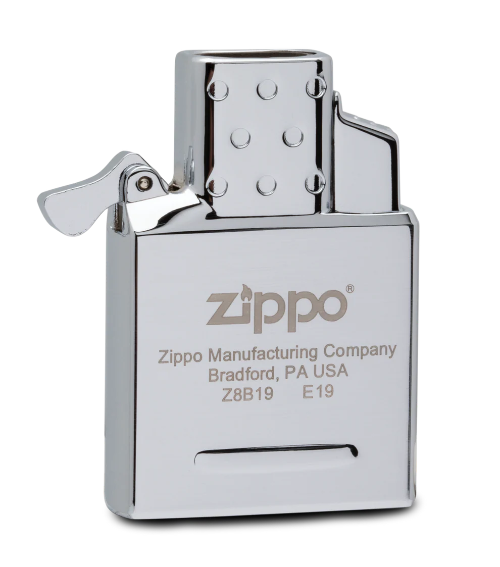 Zippo Feuerzeugeinsatz - Butangas Double Flame