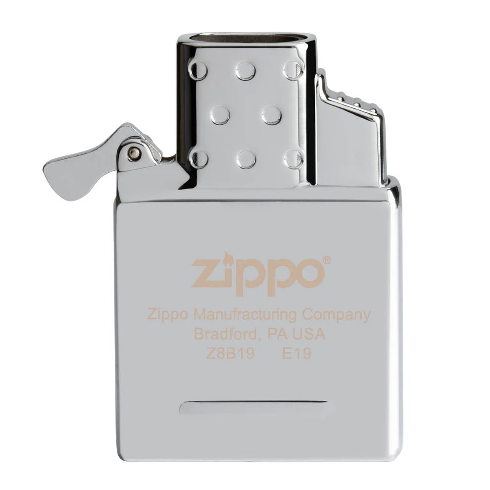 Zippo Feuerzeugeinsatz - Butangas Double Flame