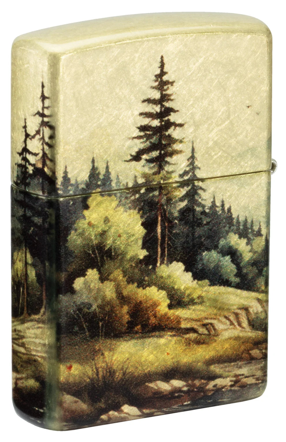 Zippo Feuerzeug - Compass Adventure
