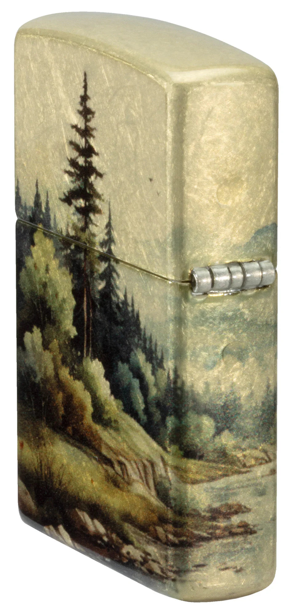 Zippo Feuerzeug - Compass Adventure
