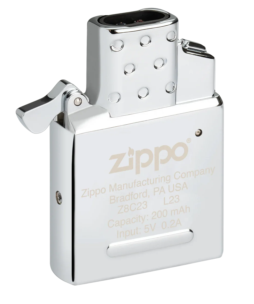 Zippo Feuerzeugeinsatz - Double Arc mit USB-C