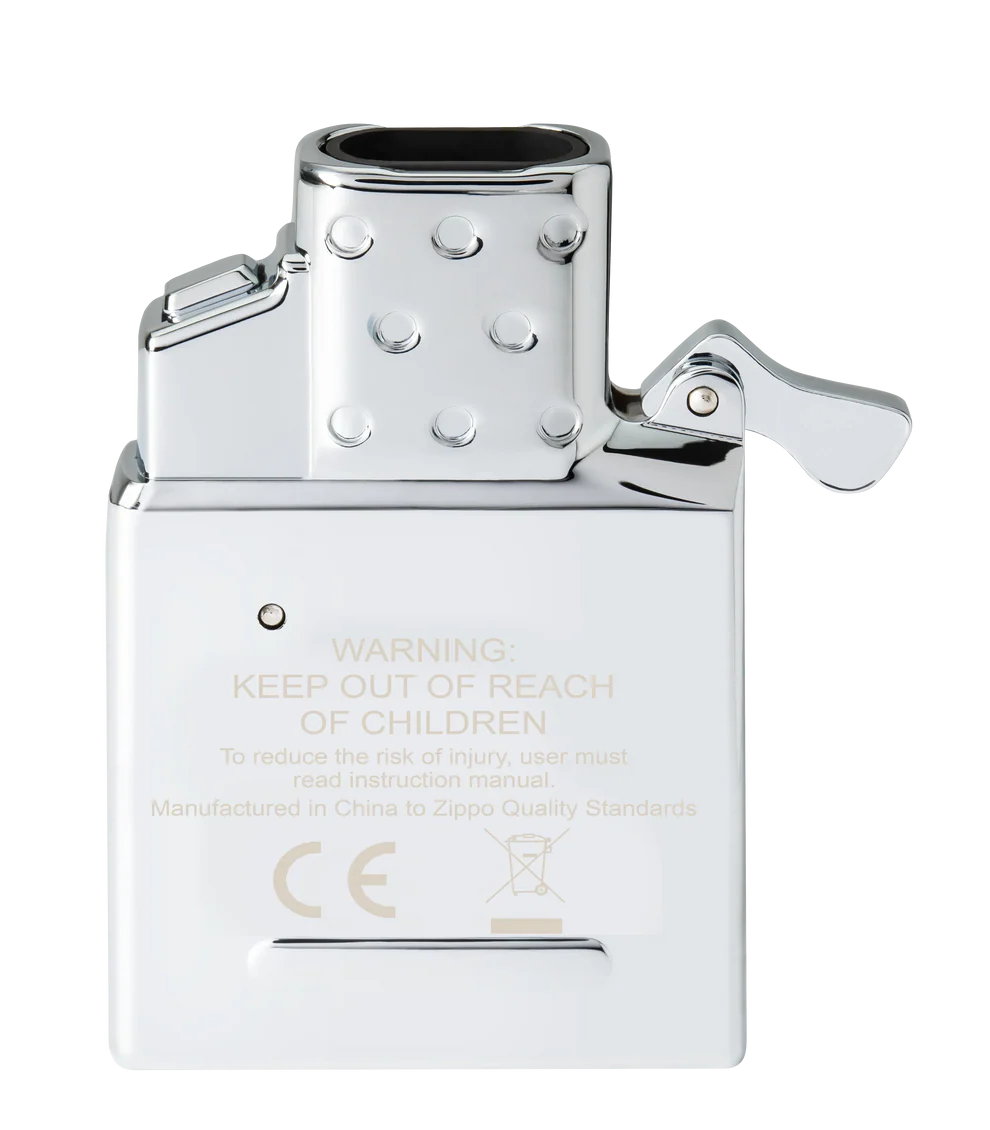 Zippo Feuerzeugeinsatz - Double Arc mit USB-C
