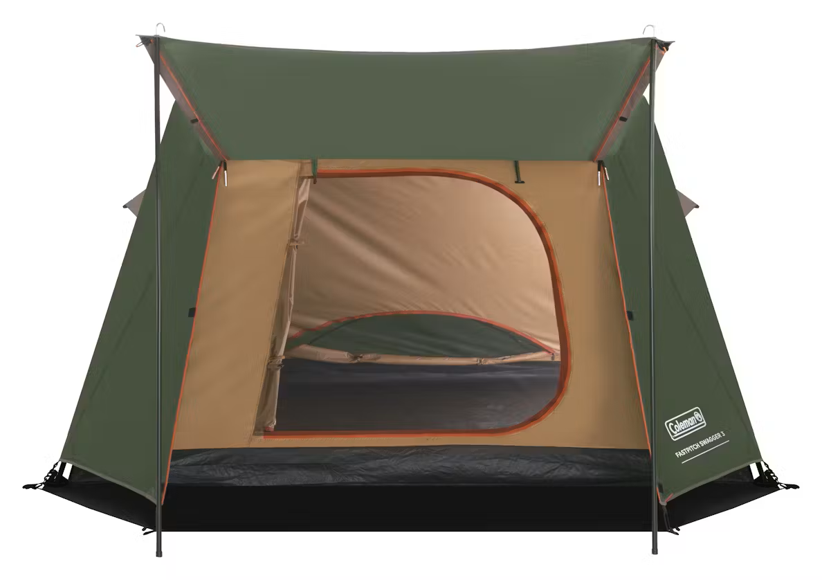 Zelt, Campen, Zelt in den Bergen, Natur, Draußen