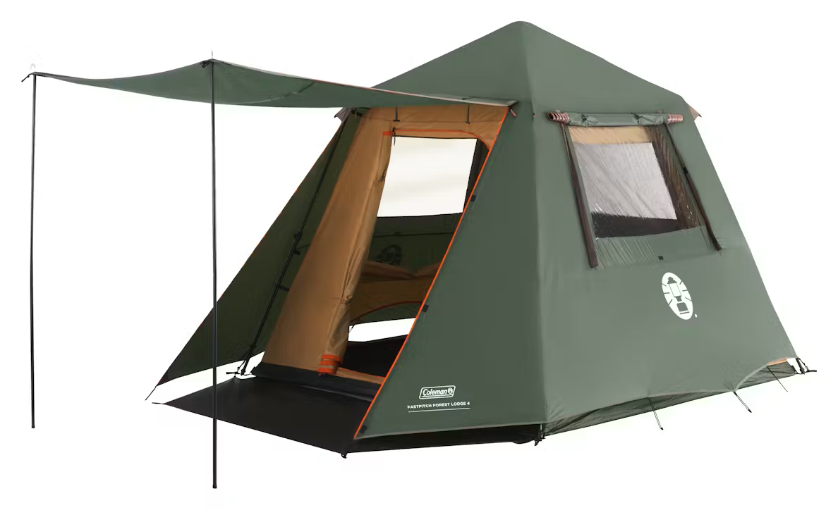 Zelt, Campen, Zelt in den Bergen, Natur, Draußen
