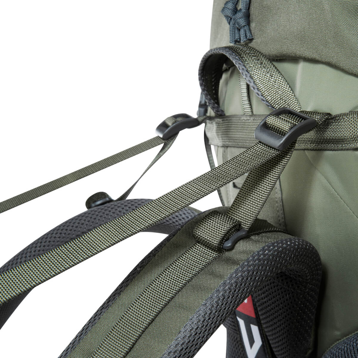 Yukon 70+10 Bushcraft Trekkingrucksack (stone-grey-olive)