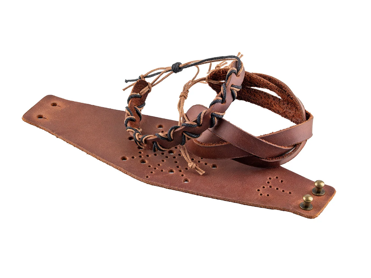 BeaverCraft - Lederhandwerk-Set „Armband“