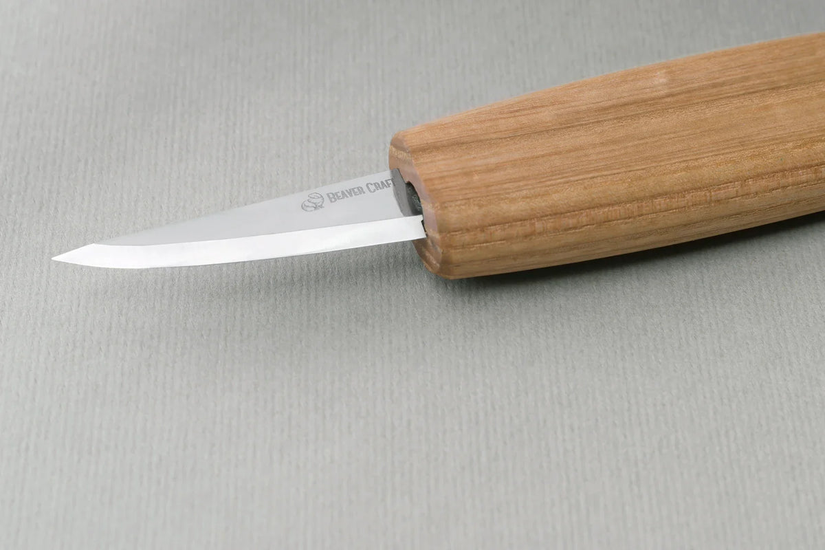 BeaverCraft - C13 Schnitzmesser