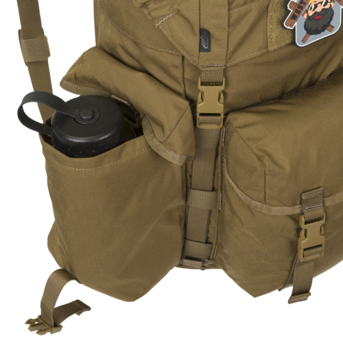 Bergen Backpack® Rucksack (olive green)