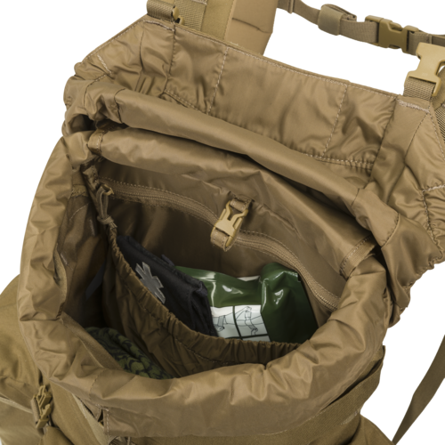 Bergen Backpack® Rucksack (earth brown)
