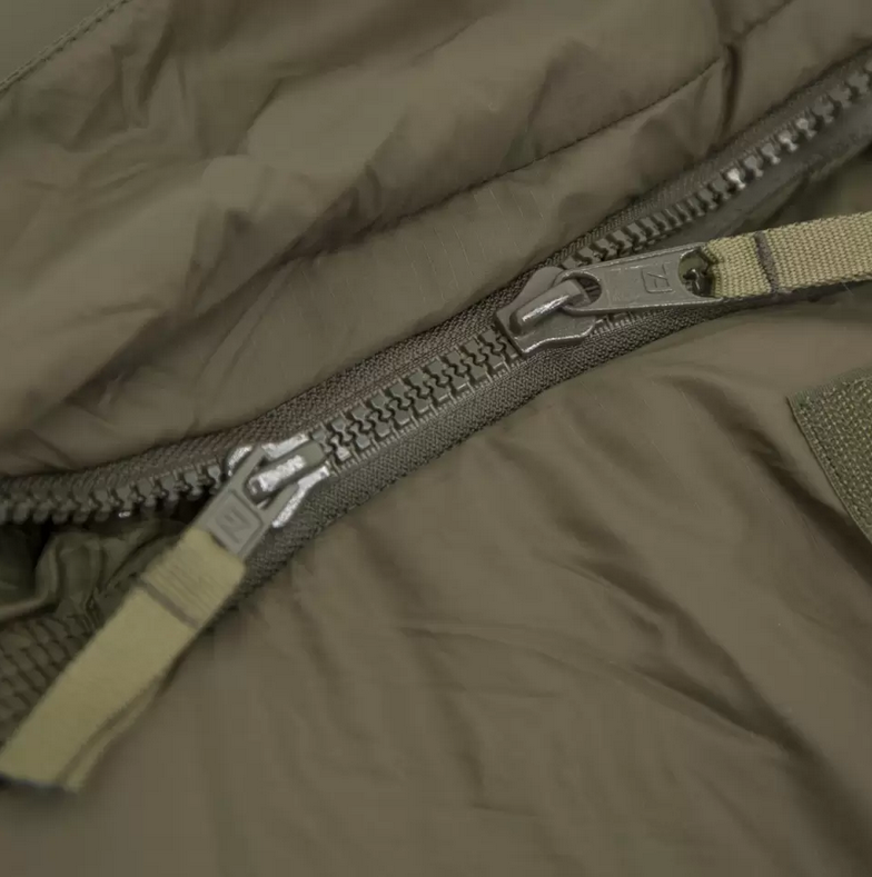 Defence 6 olive (Winterschlafsack)