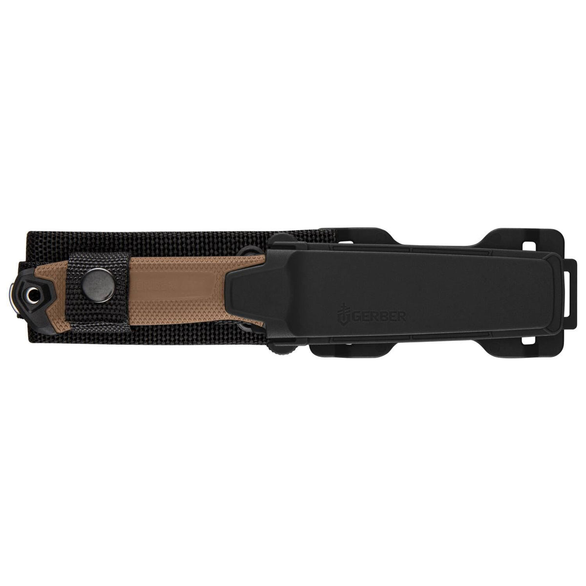 Strongarm Camp Magnacut taktisches Messer, coyote