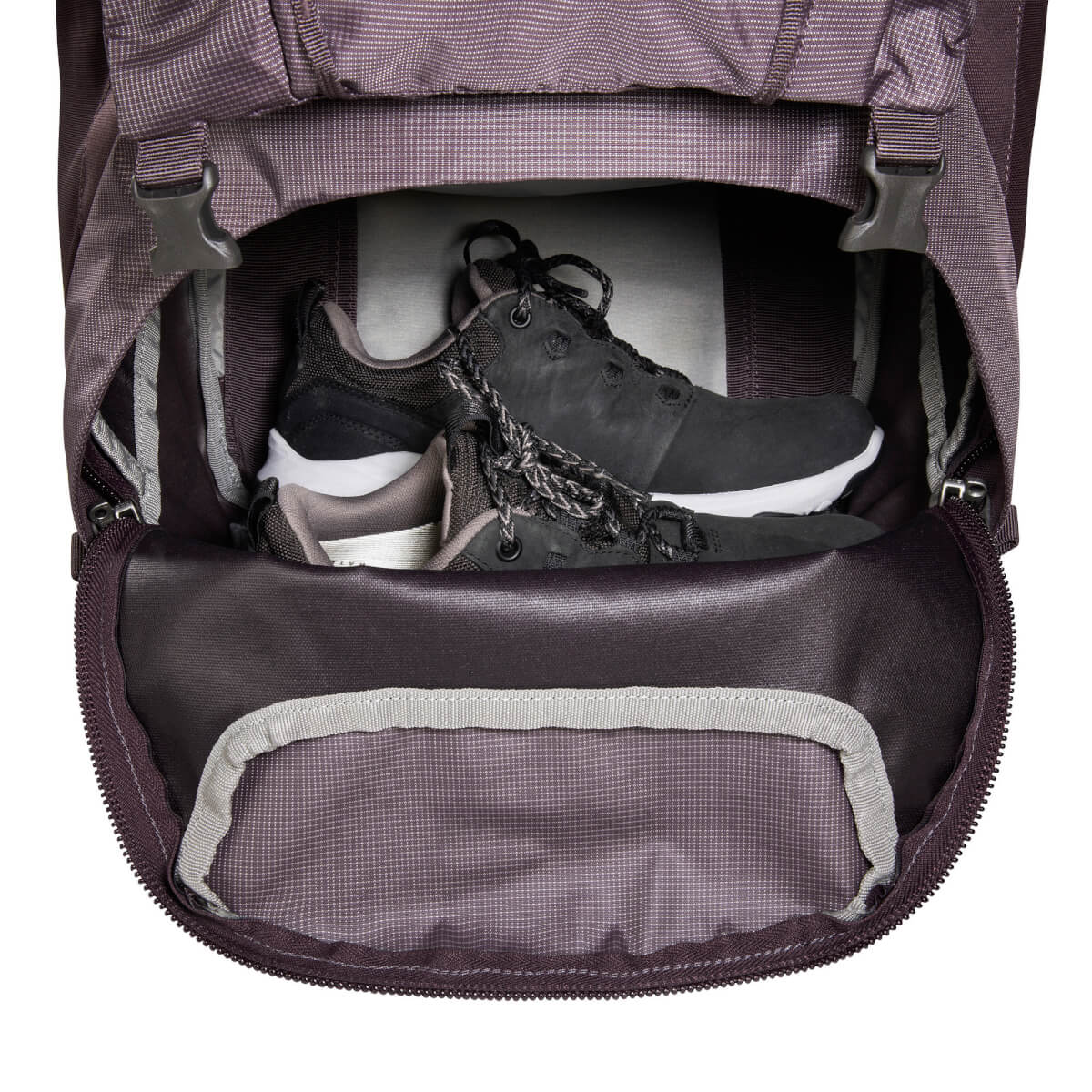Yukon 60+10 Trekkingrucksack Women (sage green)