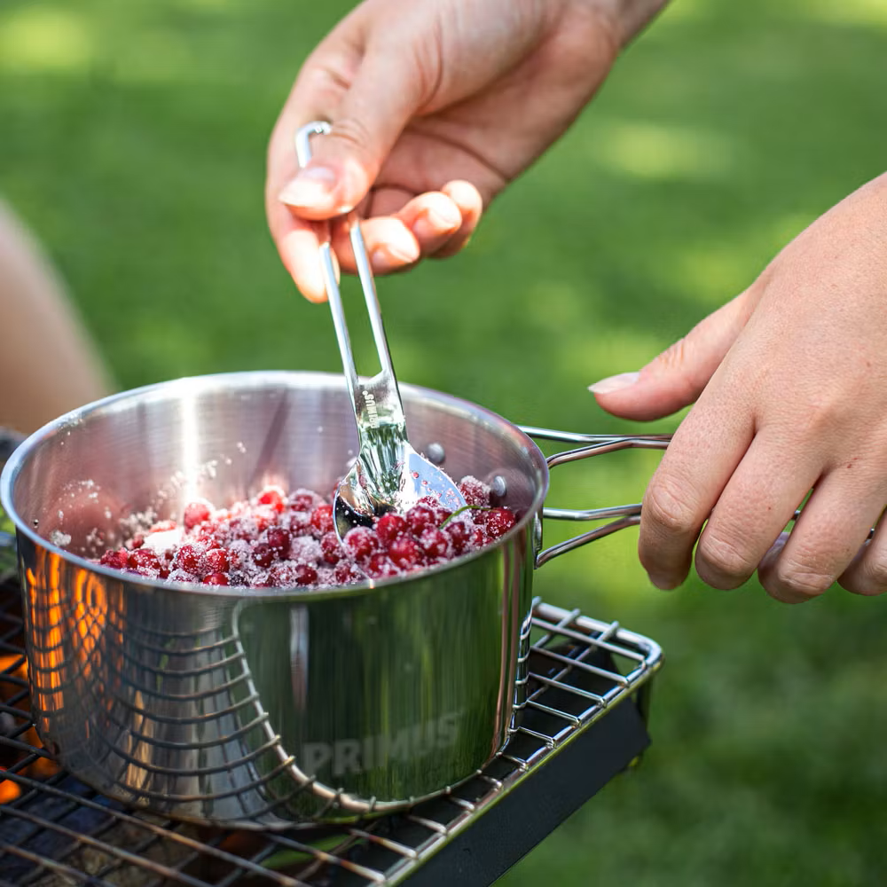 Kochen, Essen pürieren