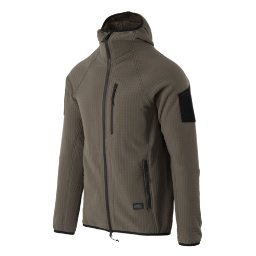 Bekleidung, Mantel, Jacke, Fleece, Kapuzenpulli