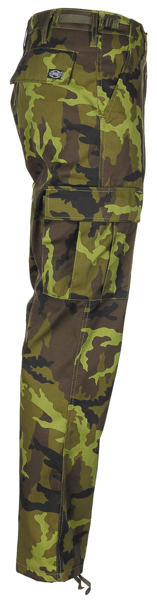 Hose, Cargo, Camouflage, Military, Kunststoff? Cropped, taktische hose, tarnmuster, cargo-taschen, militärgrün, gürtel schlau