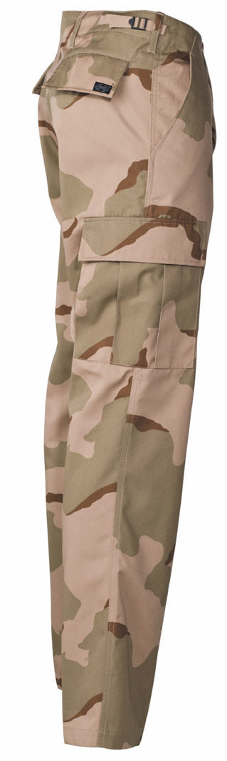 Tarnhose, Cargohose, Kampftarn, Tarnmuster, Cargo Tasche