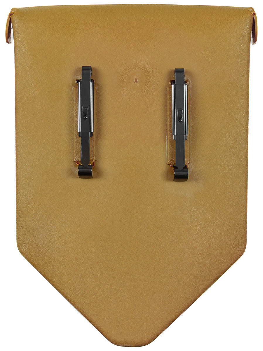 sandfarbig, Leder, Riegelverschluss, Metall-Schnallen, rechteckig, canvas, pannier, halterung, braun, frontlet