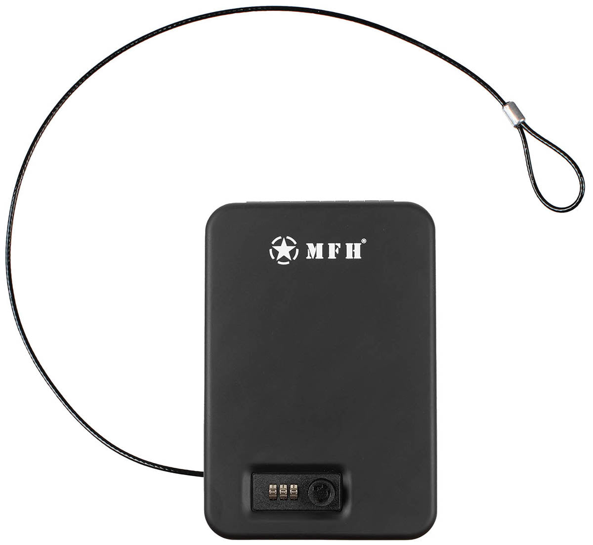 GPS-Tracker, Ortungsgerät, tragbar, schwarz, klein, GPS-Tracker, Schlüsselfinder, Taggerät, RFID, Schwarz Kunststoff, gps tra
