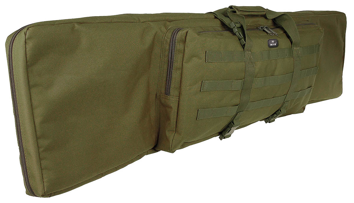 militärische tasche, taktische hülle, grüne farbe, reissverschlussfach, gurtsystem, Koffer, Transporttasche, Hülle, Rucksack-