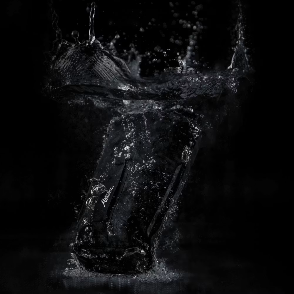 uhr, armbanduhr, wasserdicht, schwarz, armband