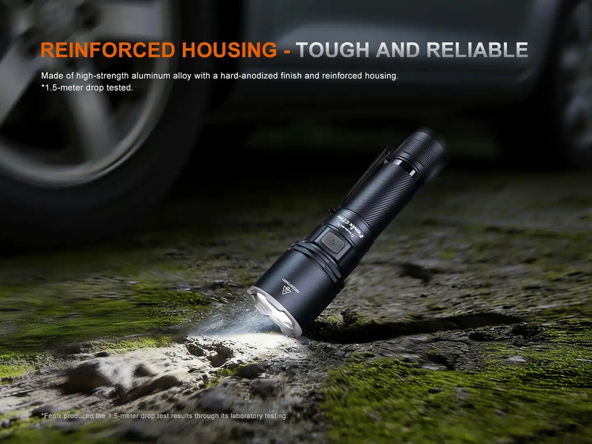 Fenix - C7 Pro Taschenlampe (4600 Lumen)