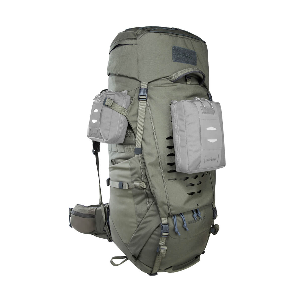 Rucksack, Trekking-Rucksack, Outdoor-Tasche, Seitenfächer, Großes Packmaß