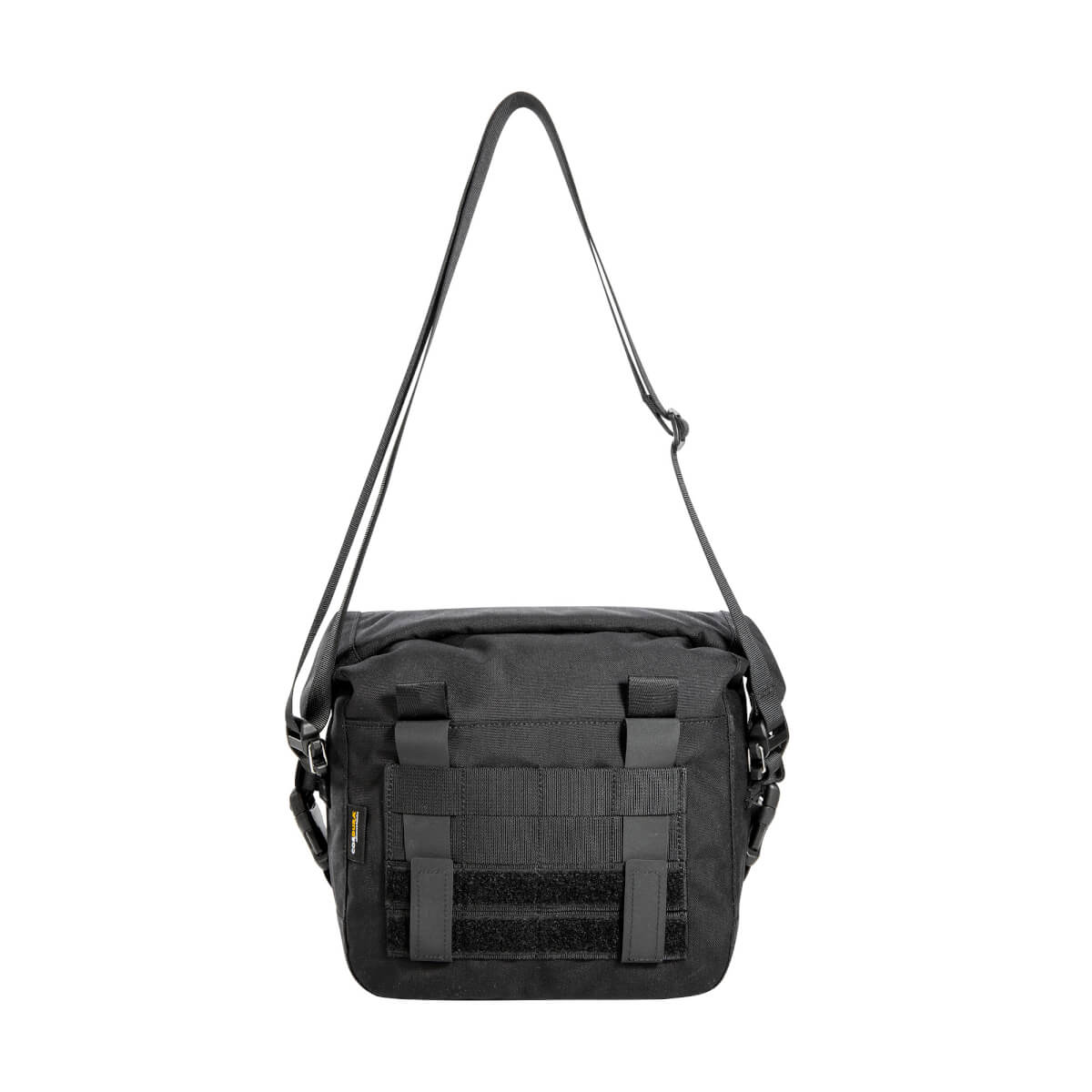 Messenger-Tasche, Schultertasche, Schwarz, Taktisch, Gepolsterte Tasche
