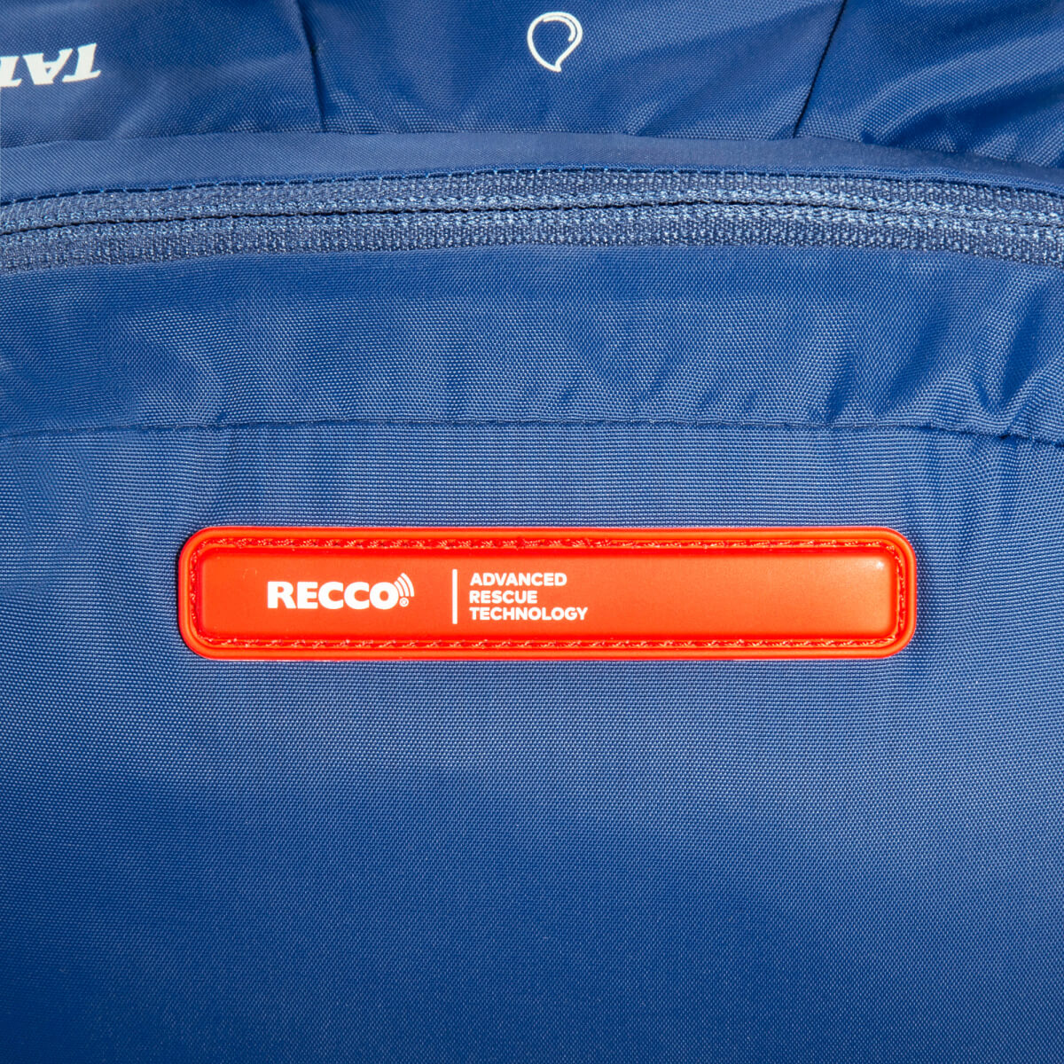 Rucksack, Recco, Zusatzfach, Gleiche Farbe, Nylon