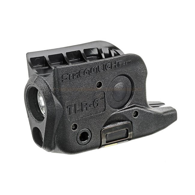 TLR-6, Sight, Red Dot Sights, Pistol Accessory, Black