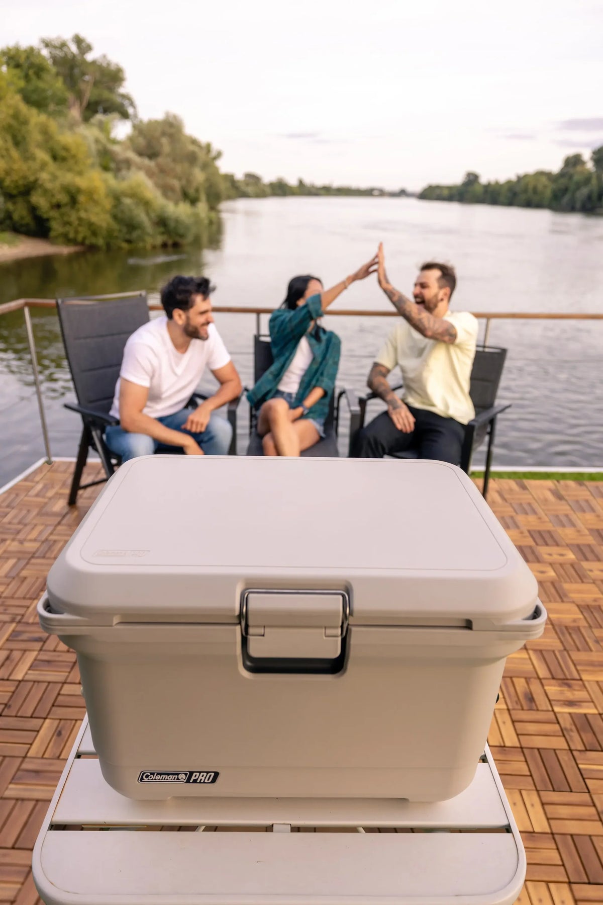 Coleman PRO Kühlbox 45QT (43 Liter)