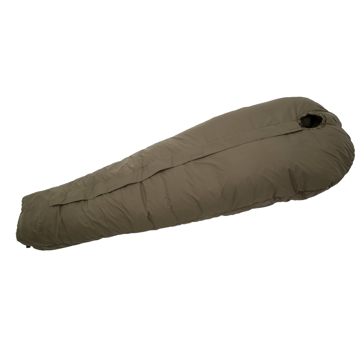 Carinthia - Defence 4 olive Grösse M (3 Jahreszeiten Schlafsack)