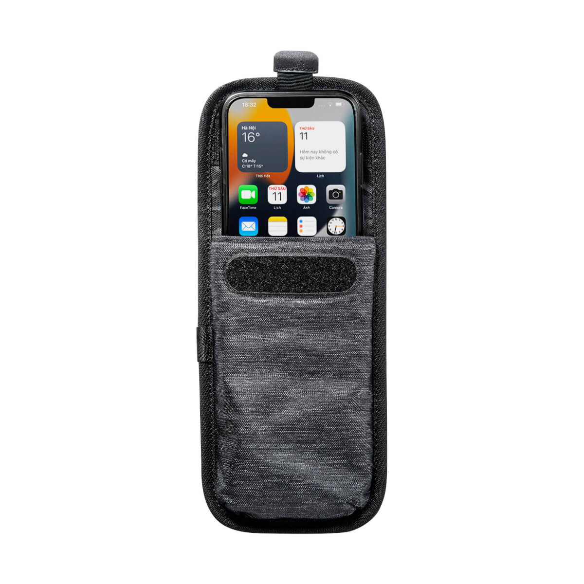 Tatonka - Smartphone Case XL+ Handyhülle (off-black)