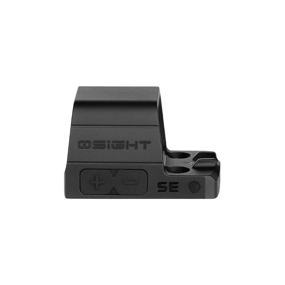 Red-Dot-Visier, Optik, Zielfernrohr, SE-Sight, Schwarz
