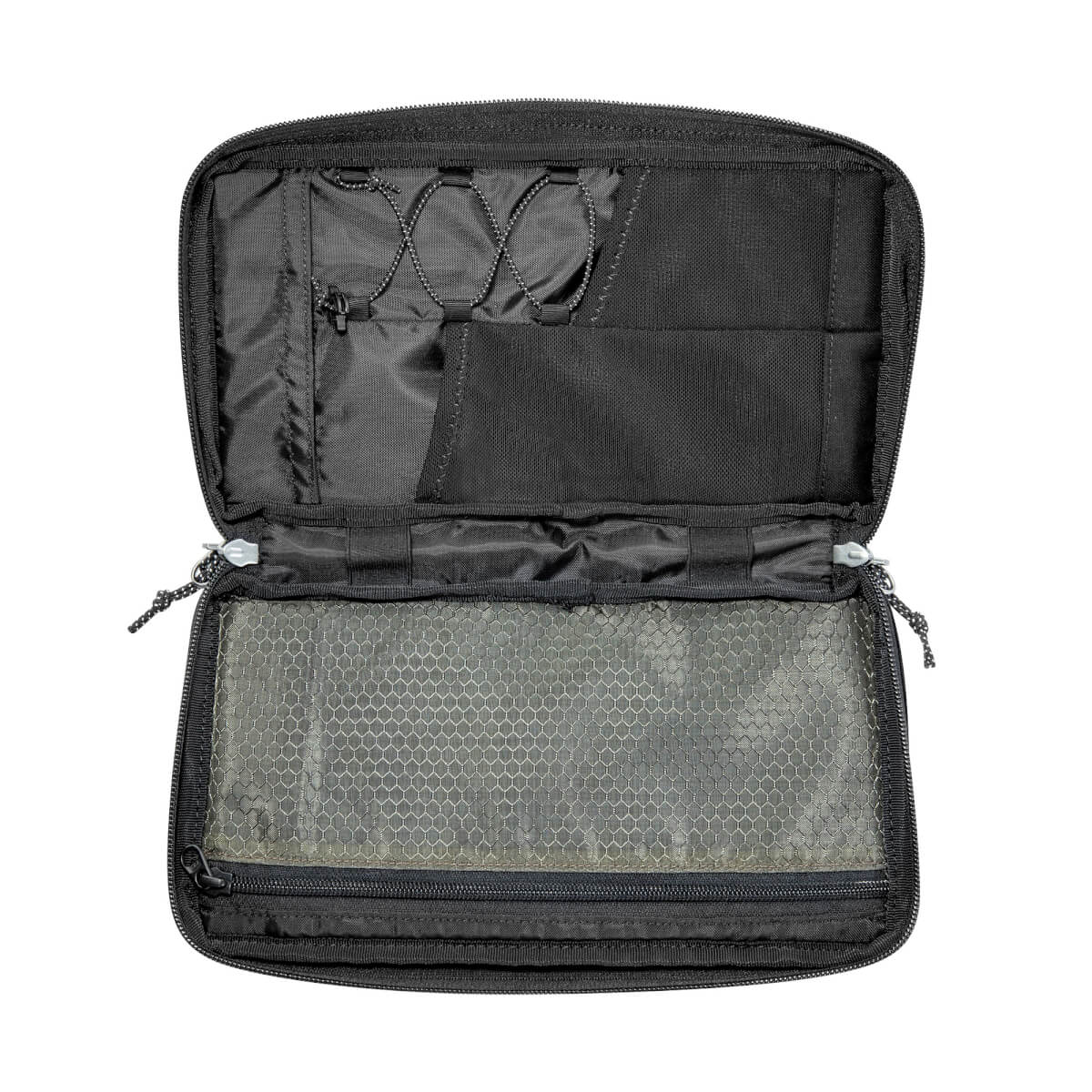 Organizer, Reiseetasche, Reißverschluss, Mesh-Tasche, Innentaschen