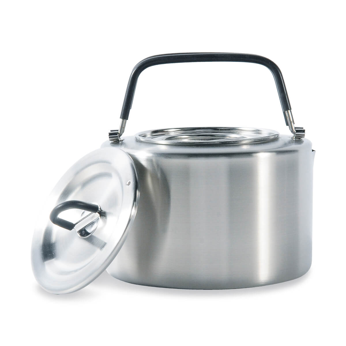 Kochtopf, Aluminium, Stahl, Deckel, Hebegriff, Topf, Edelstahl, Kanne, Großer Henkel, Drucktopf, Topf, Stieltopf, Druckloser