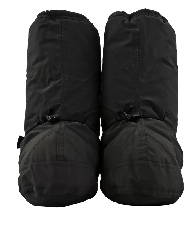 Schneestiefel, Winterstiefel, Gummisohlen, Schaftstiefel, Pufferstiefel