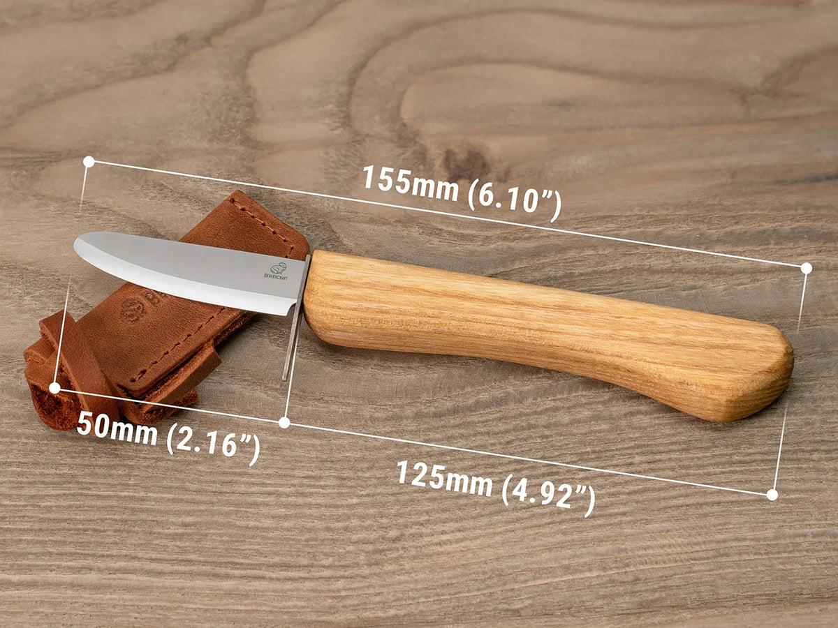 BeaverCraft - DIY09 Familien Spass Holzschnitzset