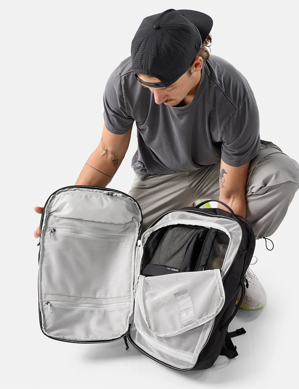 Matador - 30L Carry-On Travel Pack Rucksack schwarz (30 Liter)