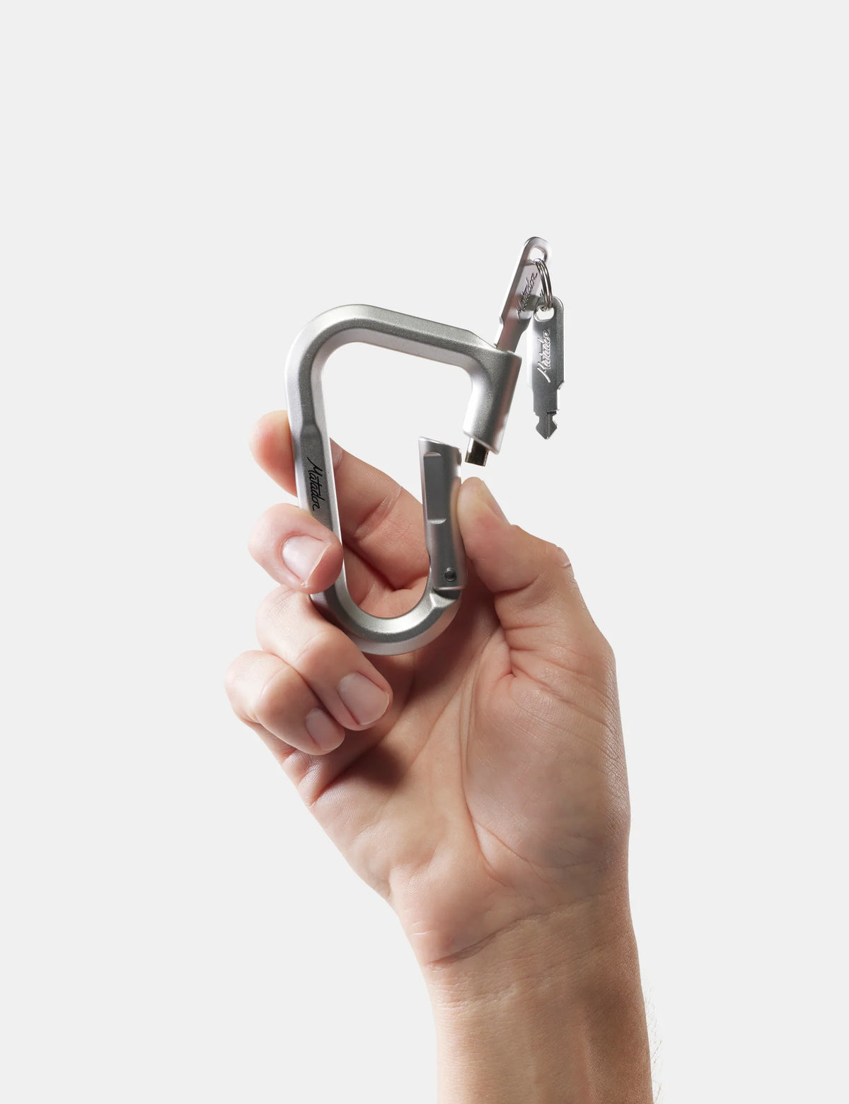 Matador - BetaLock™ Karabiner (grün)