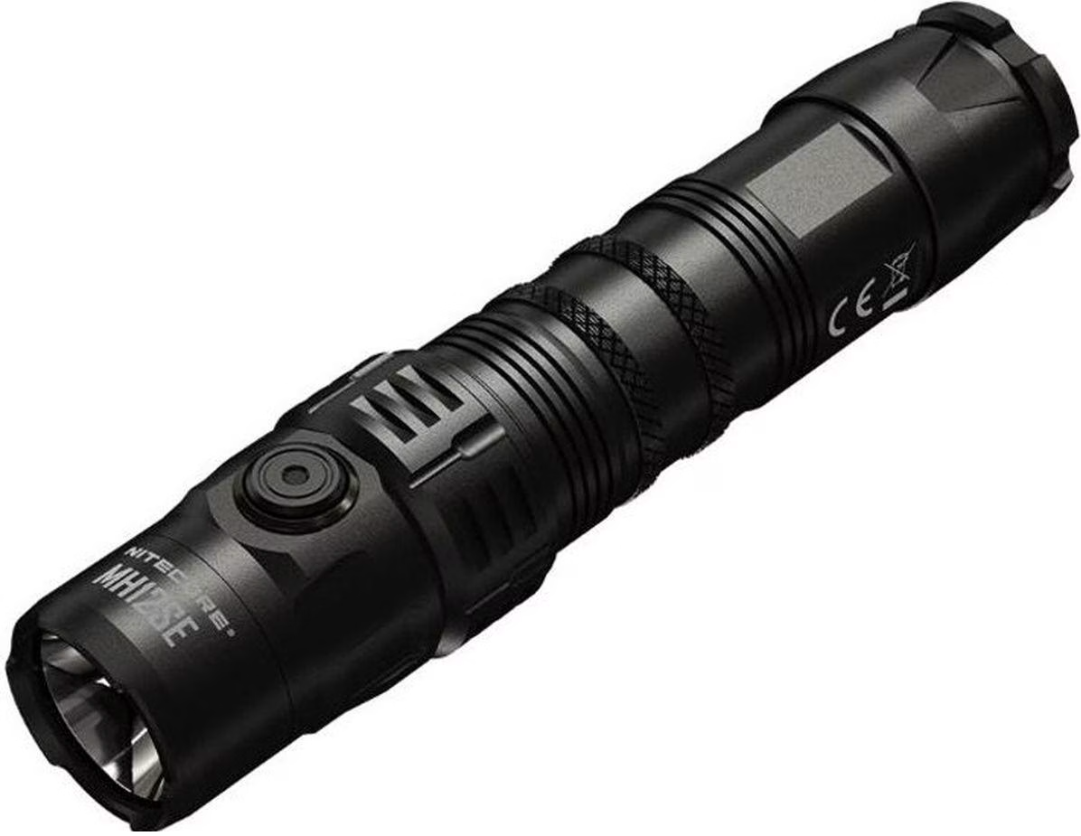 Nitecore - MH12SE Taktische Taschenlampe (1800 Lumen)