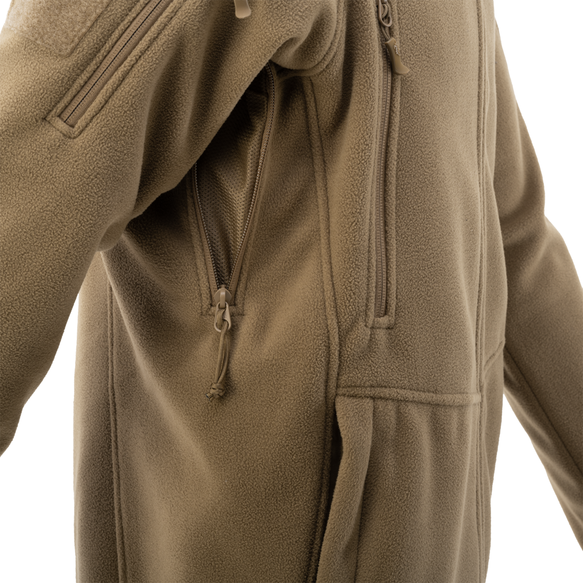 Veste polaire Patriot Mk2 (olive)