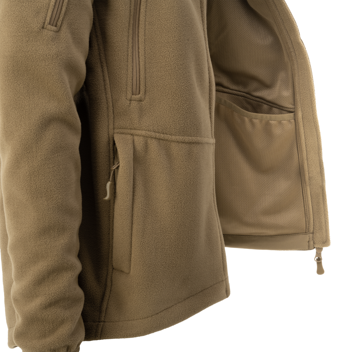 Veste polaire Patriot Mk2 (olive)