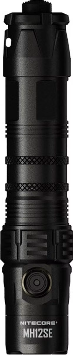 Nitecore - MH12SE Taktische Taschenlampe (1800 Lumen)