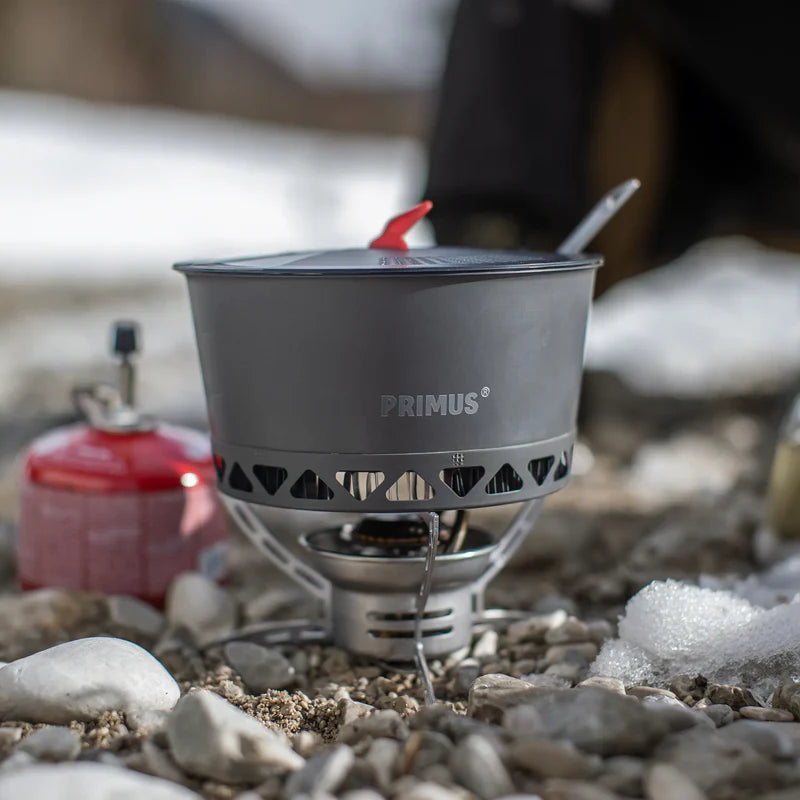 Primus - EasyFuel Stove Gaskocher mit Piezo Zündung