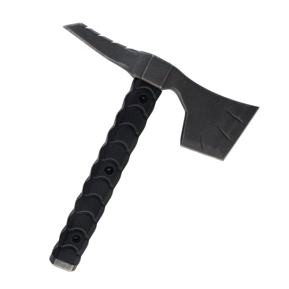 Hammer, Axt, Schwarze Griff, Gehärteter Stahl, Beil