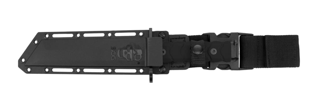 tactical sheath, knife sheath, belt sheath, black, modular