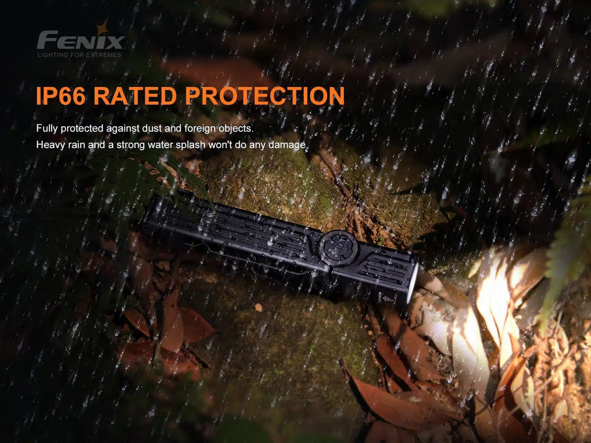 Fenix - WT25R Taschenlampe mit verstellbaren Winkel (1000 Lumen)