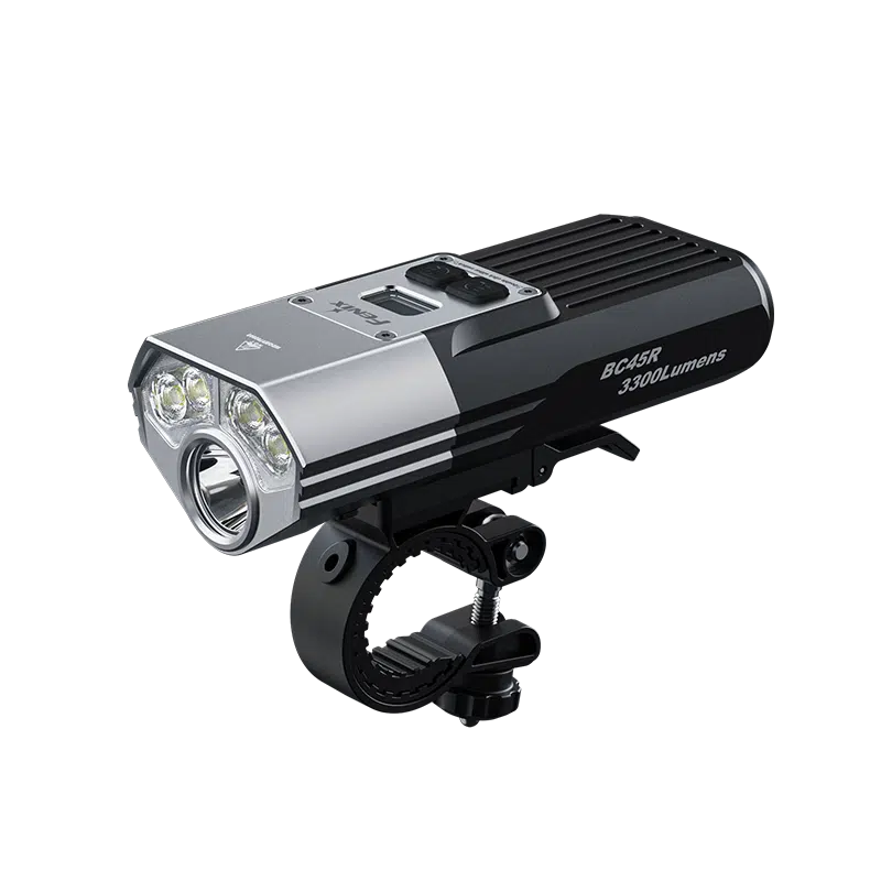 Fenix - BC45R Fahrradlampe (3300 Lumen)